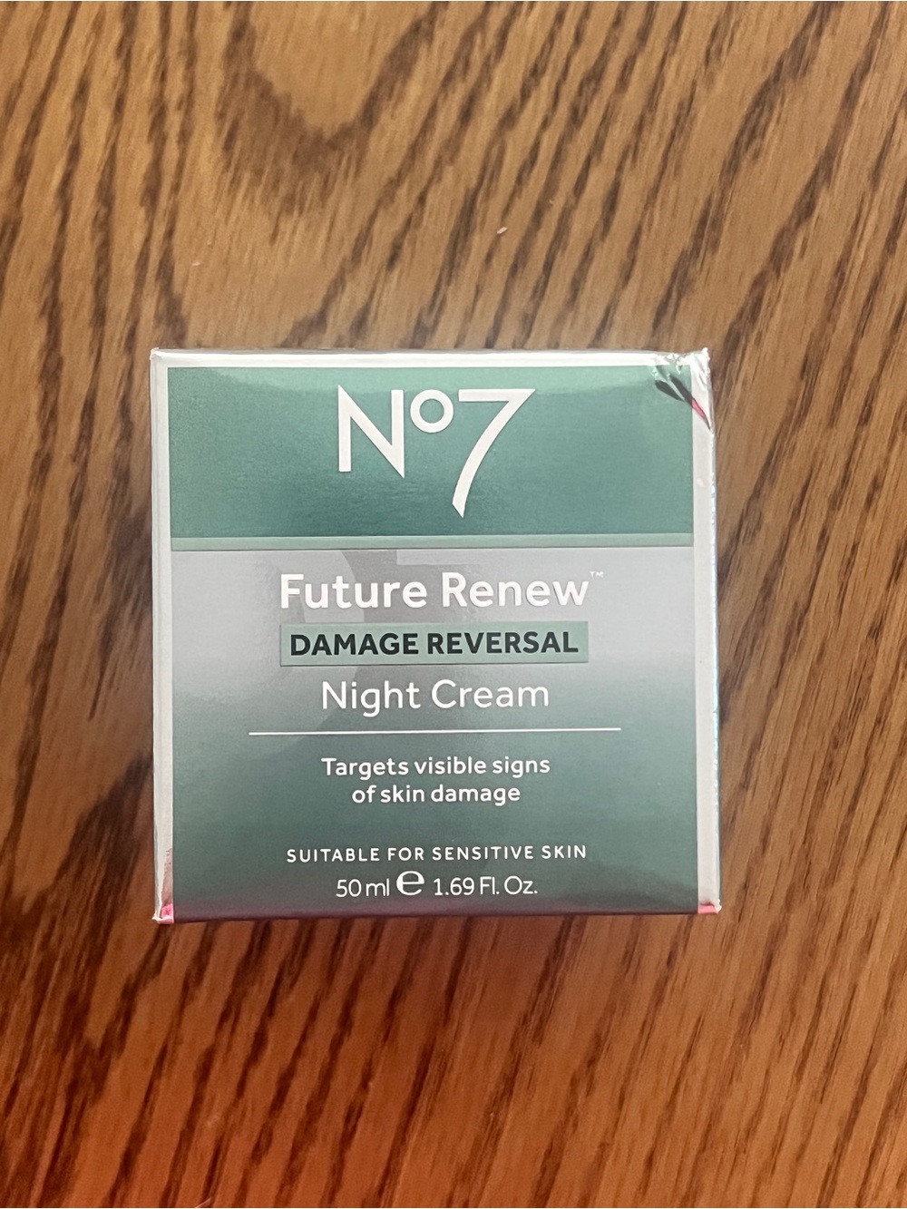 Future Renew Damage Reversal Night Cream 1.69 fl oz
